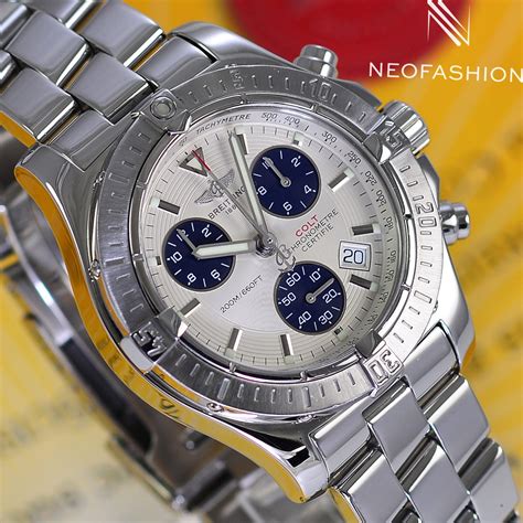 chrono colt quartz breitling|breitling colt chronograph quartz movement.